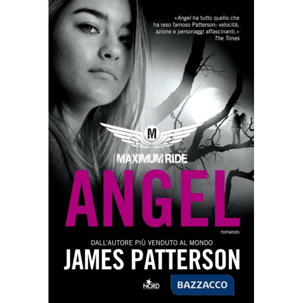 Angel. Maximum Ride