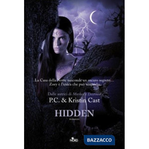 Hidden. La casa della notte