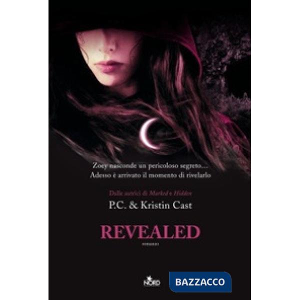 Revealed. La casa della notte