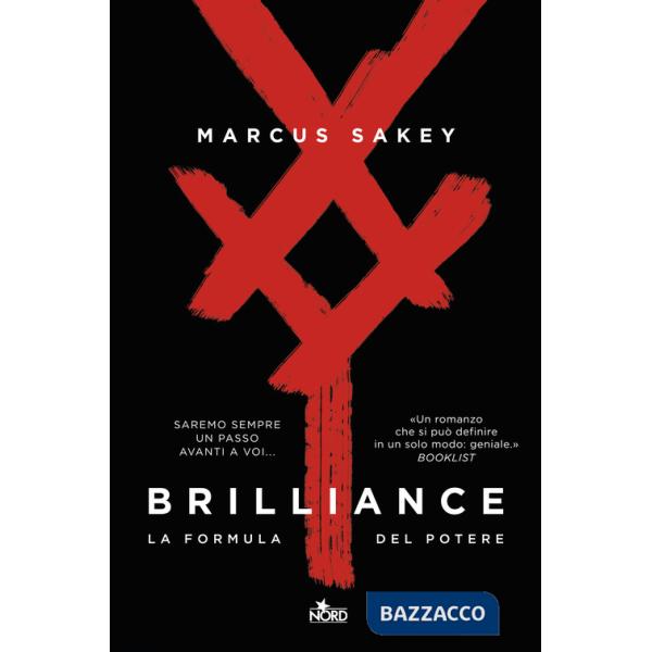 Brilliance. La formula del potere