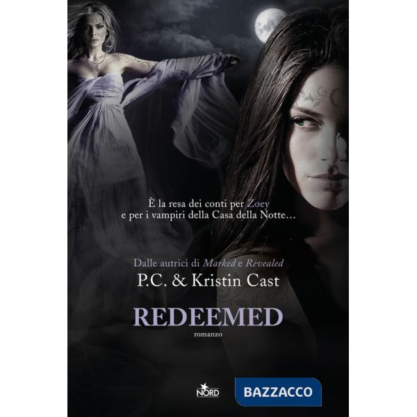 Redeemed. La casa della notte