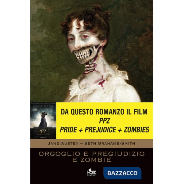 Orgoglio e pregiudizio e zombie