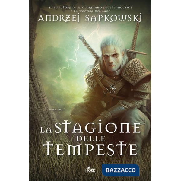 Stagione delle tempeste. The Witcher (La). Vol. 8