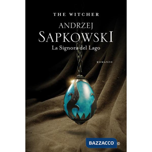 Signora del lago. The Witcher (La). Vol. 7
