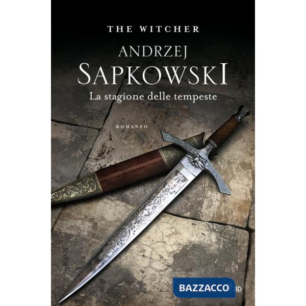 Stagione delle tempeste. The Witcher (La). Vol. 8