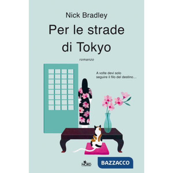 Per le strade di Tokyo