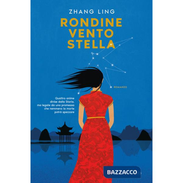 Rondine, vento, stella