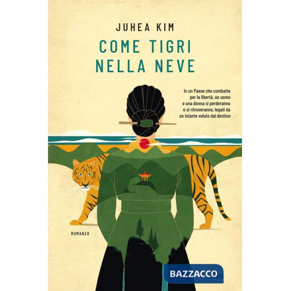 Come tigri nella neve