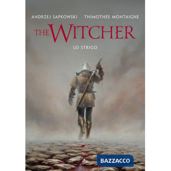 Strigo. The Witcher. Ediz. illustrata (Lo)