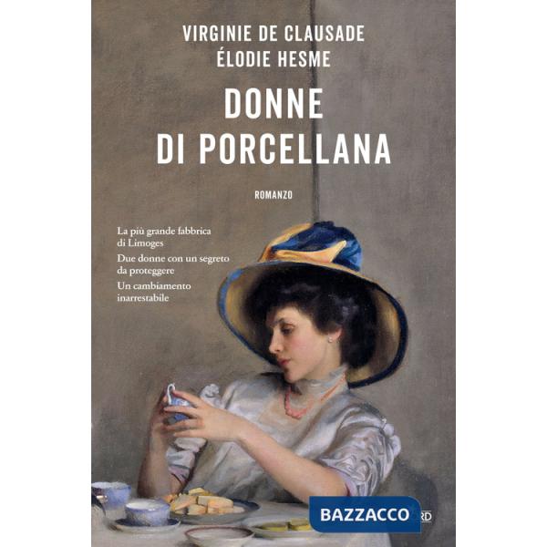 Donne di porcellana