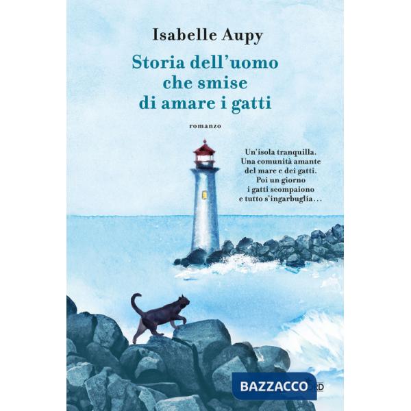 Storia dell'uomo che smise di amare i gatti