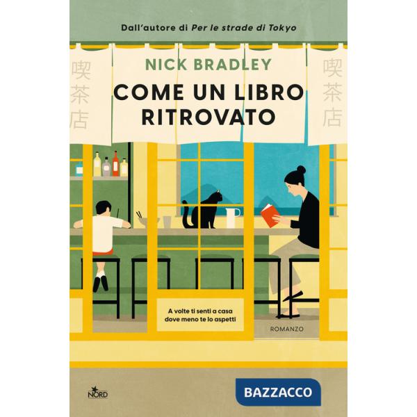 Come un libro ritrovato
