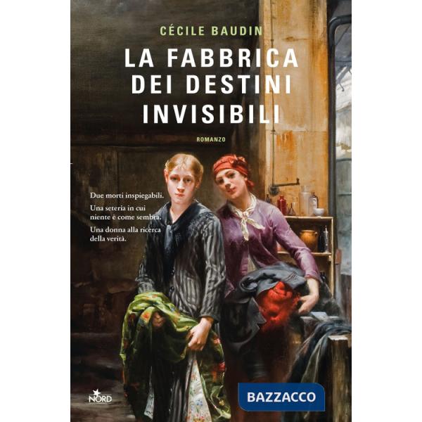 Fabbrica dei destini invisibili (La)