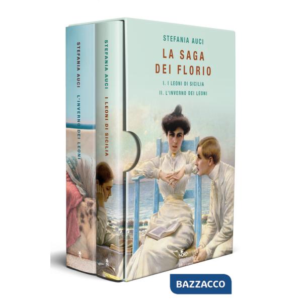 Saga dei Florio: L'inverno dei Leoni-I Leoni di Sicilia (La)