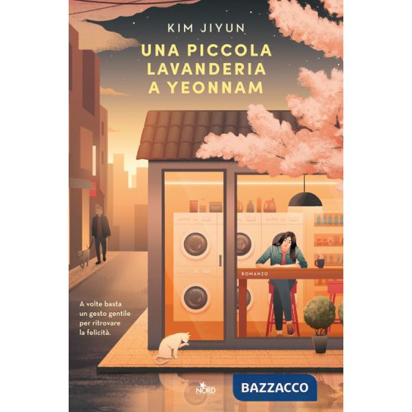 Piccola lavanderia a Yeonnam (Una)