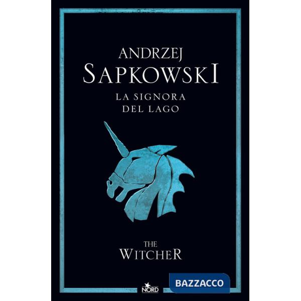 Signora del lago. The Witcher (La). Vol. 7
