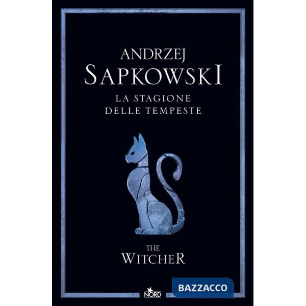 Stagione delle tempeste. The Witcher (La). Vol. 8