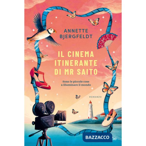 Cinema itinerante di Mr Saito (Il)