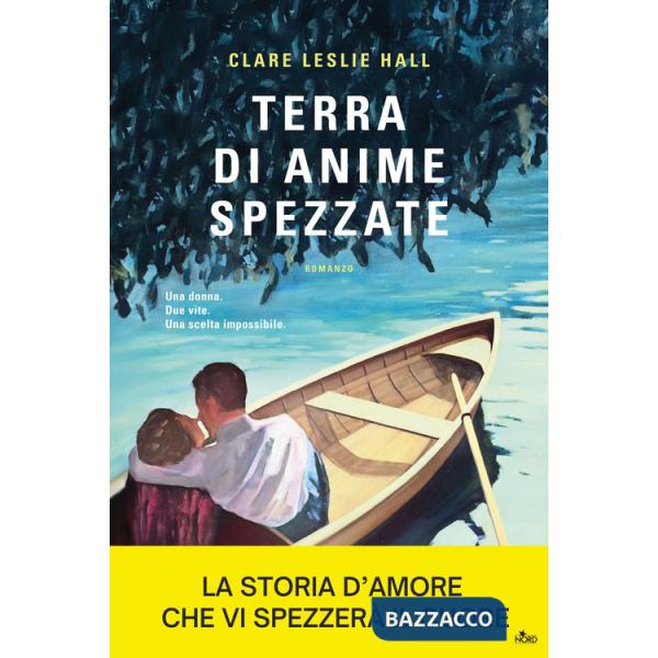 Terra di anime spezzate