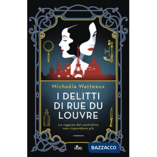 Delitti di rue du Louvre (I)