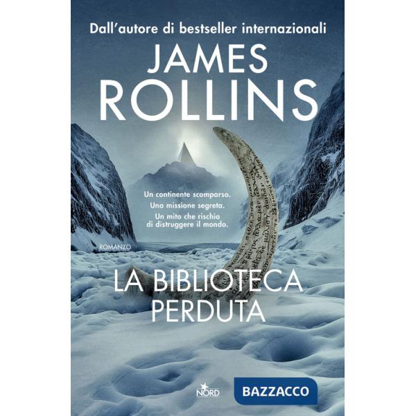 Biblioteca perduta (La)