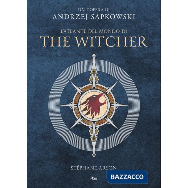 Atlante del mondo di The Witcher (L')