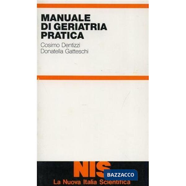 Manuale di geriatria pratica