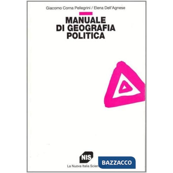 Manuale di geografia politica