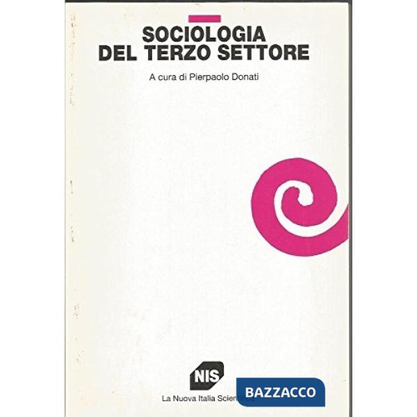 Sociologia del terzo settore