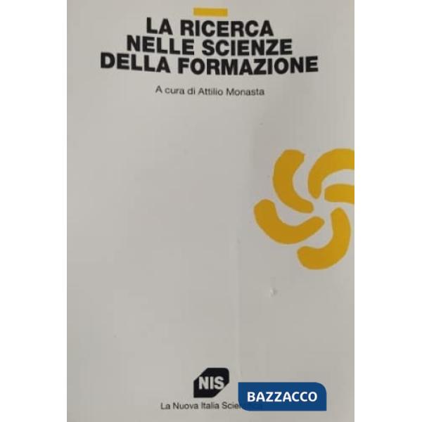 Ricerca nelle scienze della formazione (La)