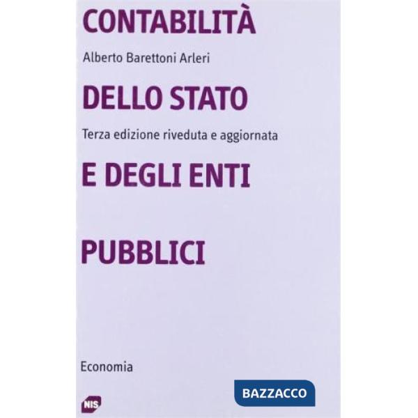 Contabilità dello Stato e degli enti pubblici