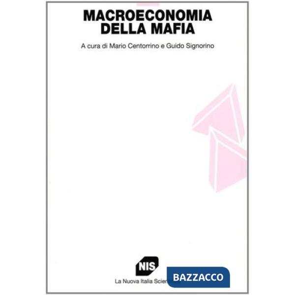 Macroeconomia della mafia