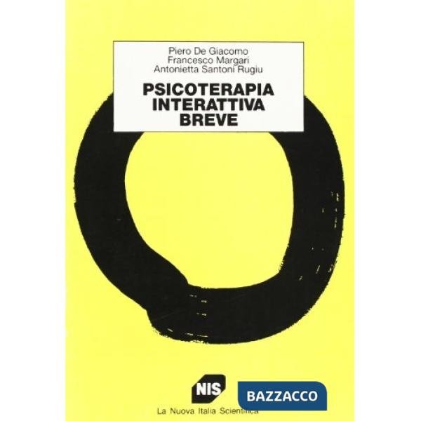Psicoterapia interattiva breve