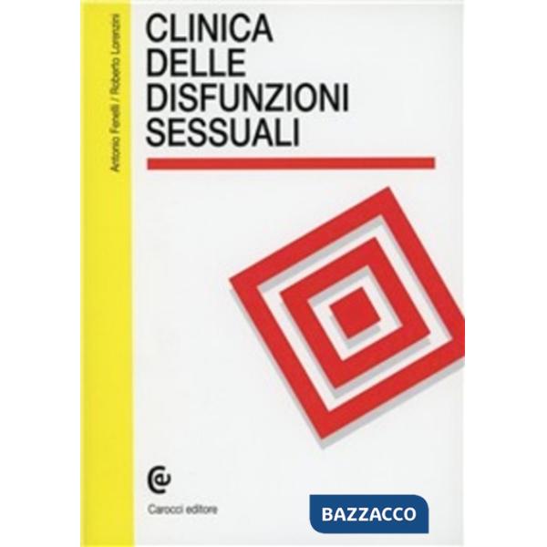 Clinica delle disfunzioni sessuali
