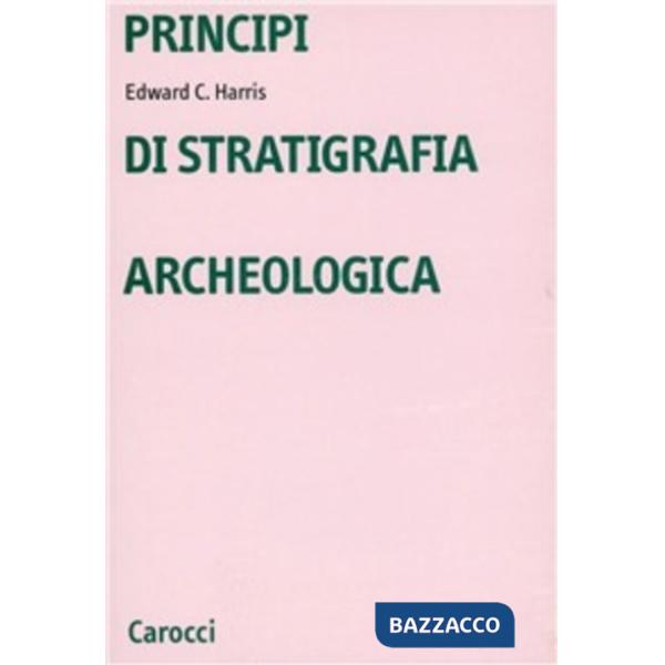 Principi di stratigrafia archeologica