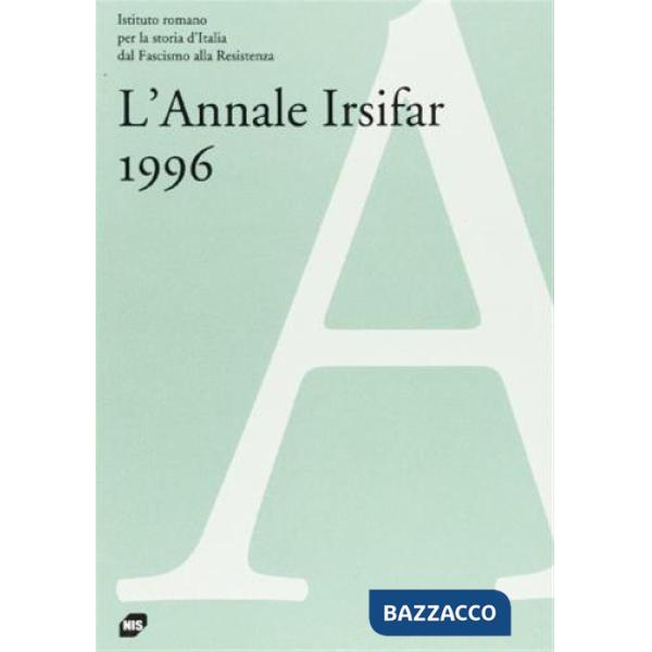 Annale Irsifar 1996 (L')