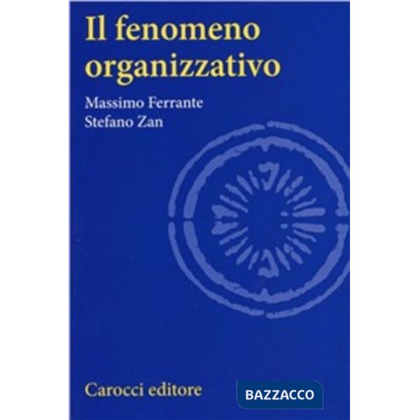 Fenomeno organizzativo (Il)