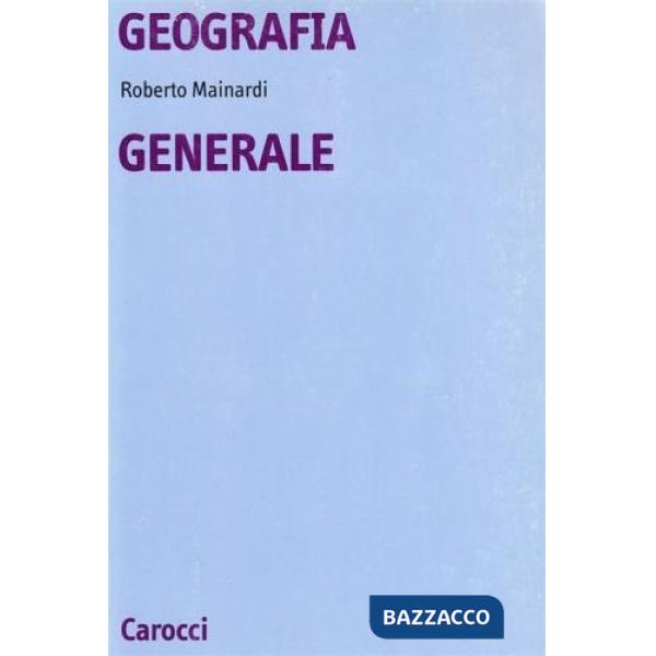 Geografia generale