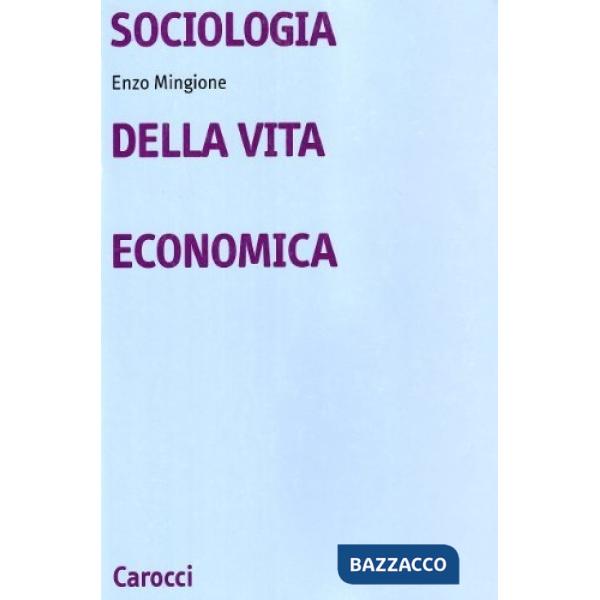 Sociologia della vita economica