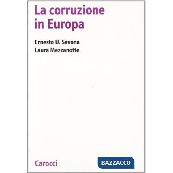 Corruzione in Europa (La)