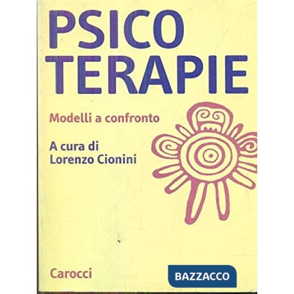 Psicoterapie. Modelli a confronto