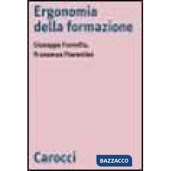 Ergonomia della formazione