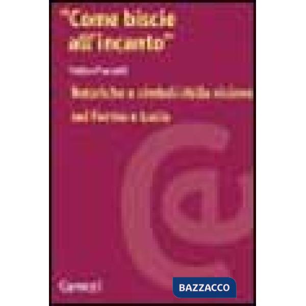 Come biscie all'incanto. Retoriche e simboli della visione nel Fermo e Lucia