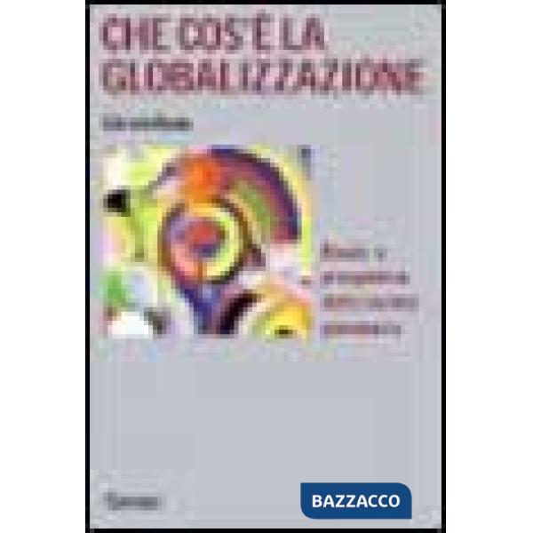 Che cos'è la globalizzazione. Rischi e prospettive della società planetaria