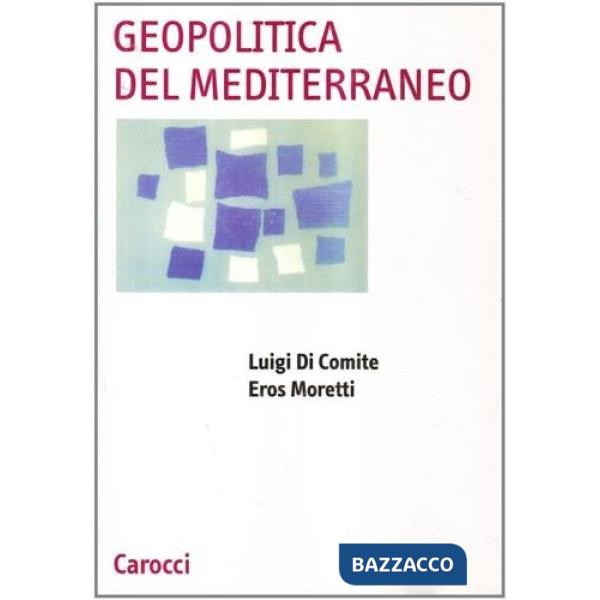 Geopolitica del Mediterraneo