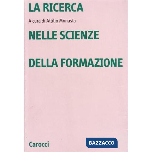 Ricerca nelle scienze della formazione (La)
