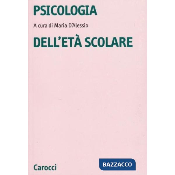 Psicologia dell'età scolare