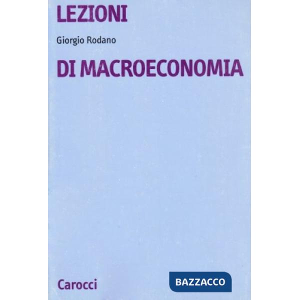 Lezioni di macroeconomia