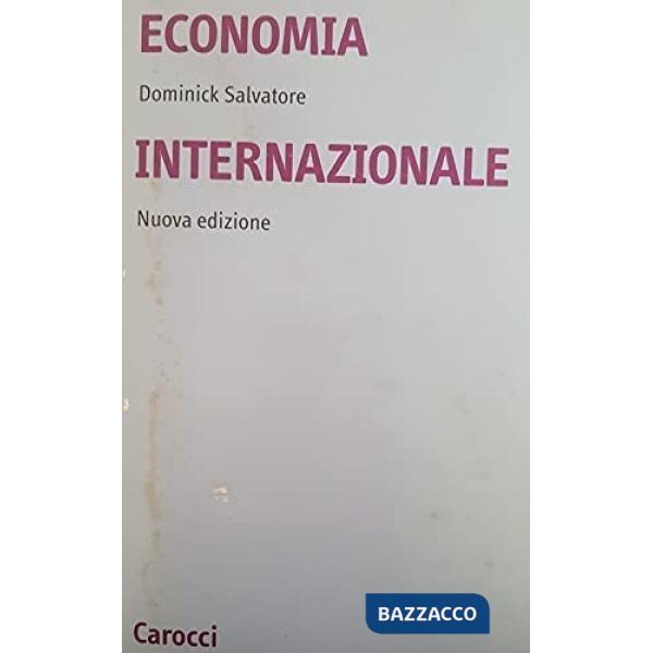 Economia internazionale