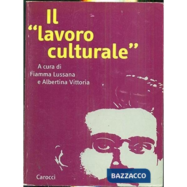 Lavoro culturale (Il)